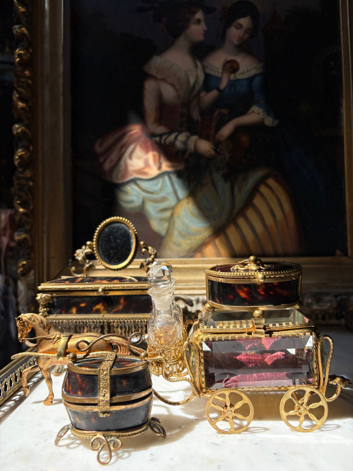 Jewelry Boxes